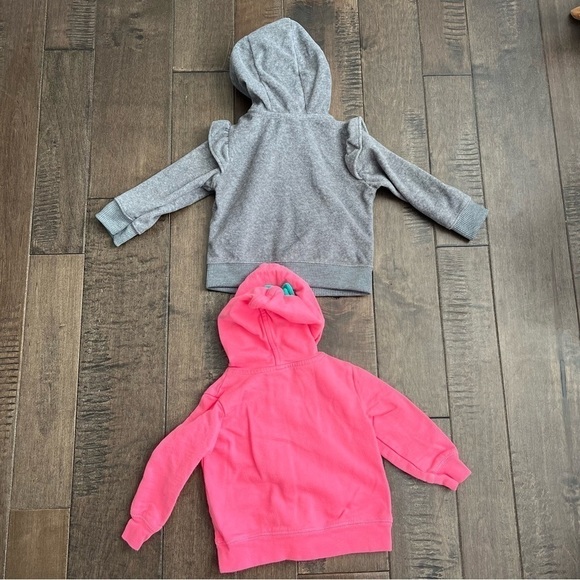 Carter’s 9m Baby Girl Jackets Coats Bundle Lot Infant - Picture 2 of 6